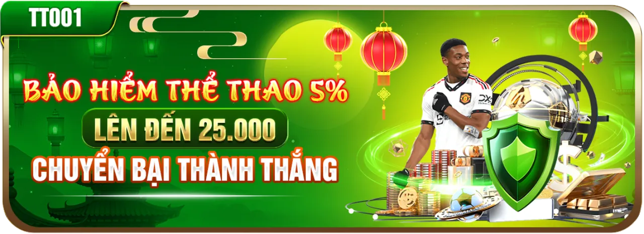 Chương trình hoàn trả cược hàng tuần